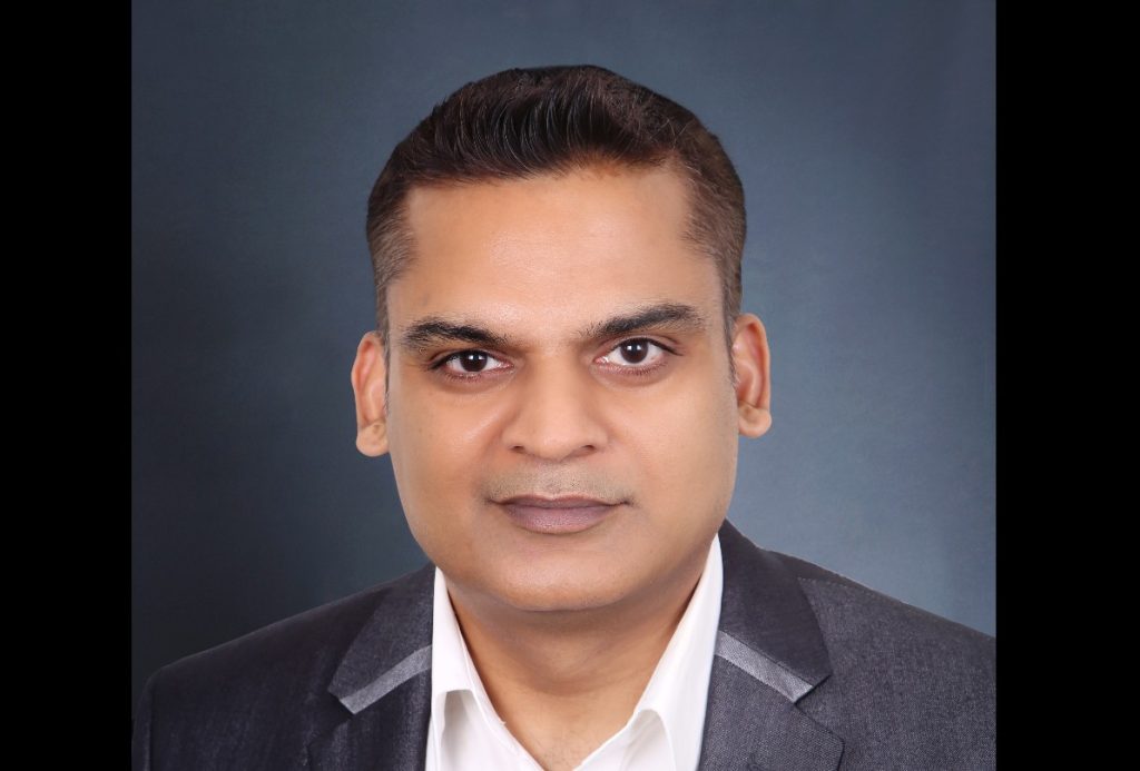 Adarsh Kumar Arya: A Visionary Technology Leader