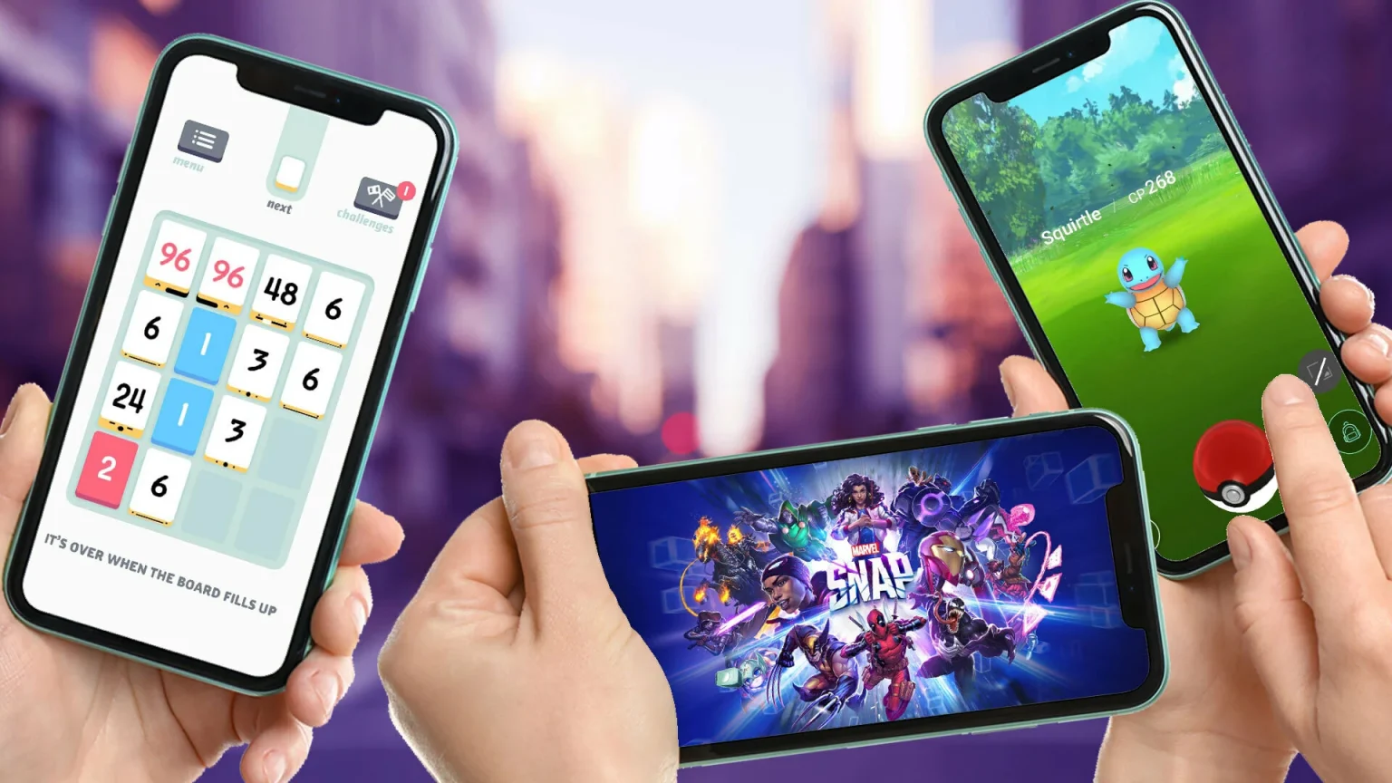 How to Play Android Games on an iPhone or iPad