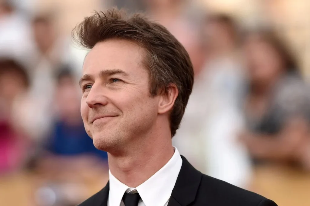 Edward Norton Net Worth, Bio, Age, Height, Religion, Education, Family