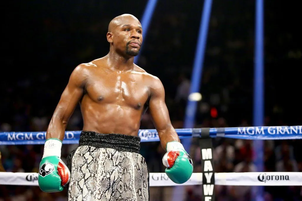 Floyd Mayweather Net Worth, Personal life, Education, Career, Age & Bio