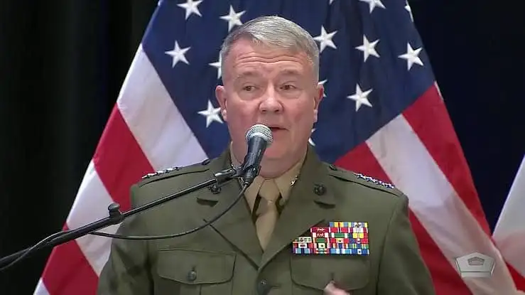 General Kenneth McKenzie Net Worth, Personal life, Education, Career, Age, Wiki & Bio