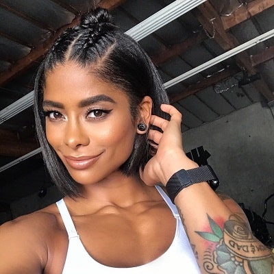 Massy Arias Net Worth, Bio, Education, Parents, Daughter, Family, Height