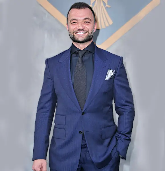 Nick E. Tarabay Net Worth, Salary, Bio, Wife, Height, Family