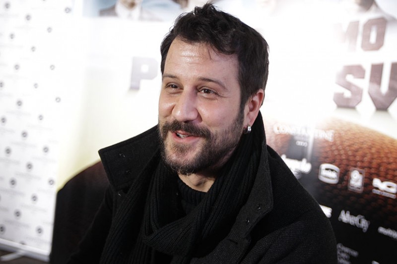 Stefan Kapicic Net Worth, Bio, Wiki, Height, Colossus, Movies, Nationality, Kids