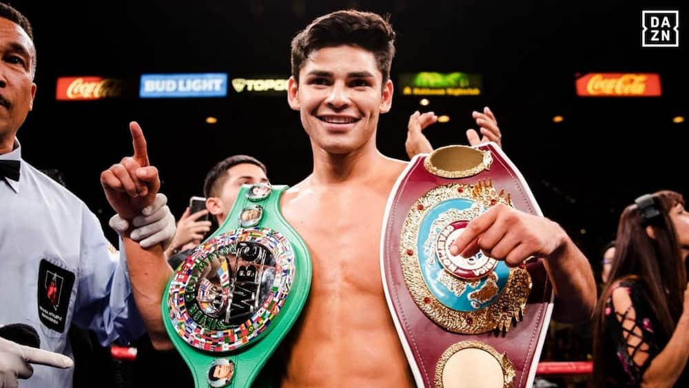 Ryan Garcia Net Worth, Bio, Age, Height, Religion, Education, Family