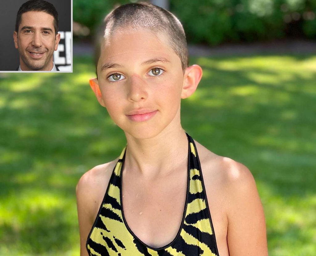 Cleo Buckman Schwimmer Biography, Age, How Old, Birthday, Now, Net Worth