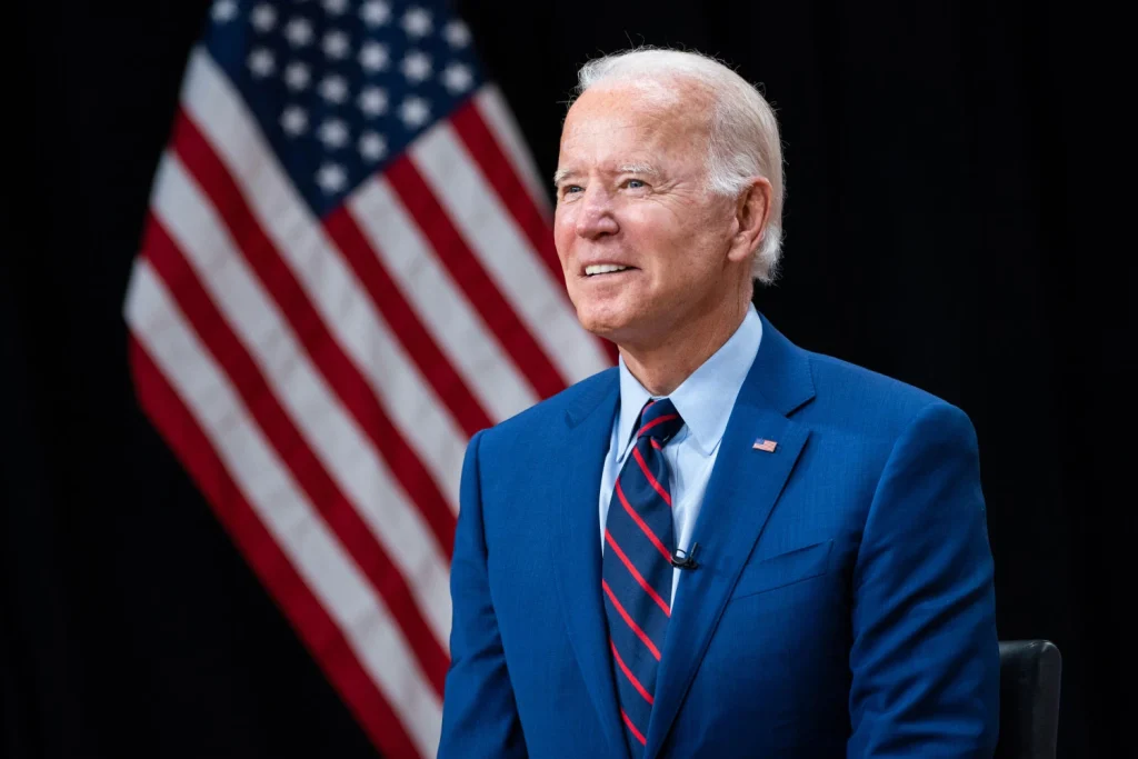 Joe Biden: A Look at the President of the United States