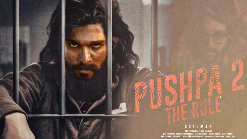 Pushpa 2 : The Rule – Part 02 Telugu Movie Teaser Cast Released Date box office