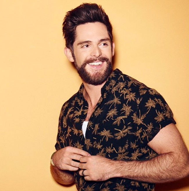 Thomas Rhett Net Worth, Bio, Age, Height, Religion, Education, Family
