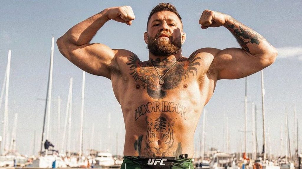 Conor Mcgregor Net Worth, Career, Age, Height & Weight