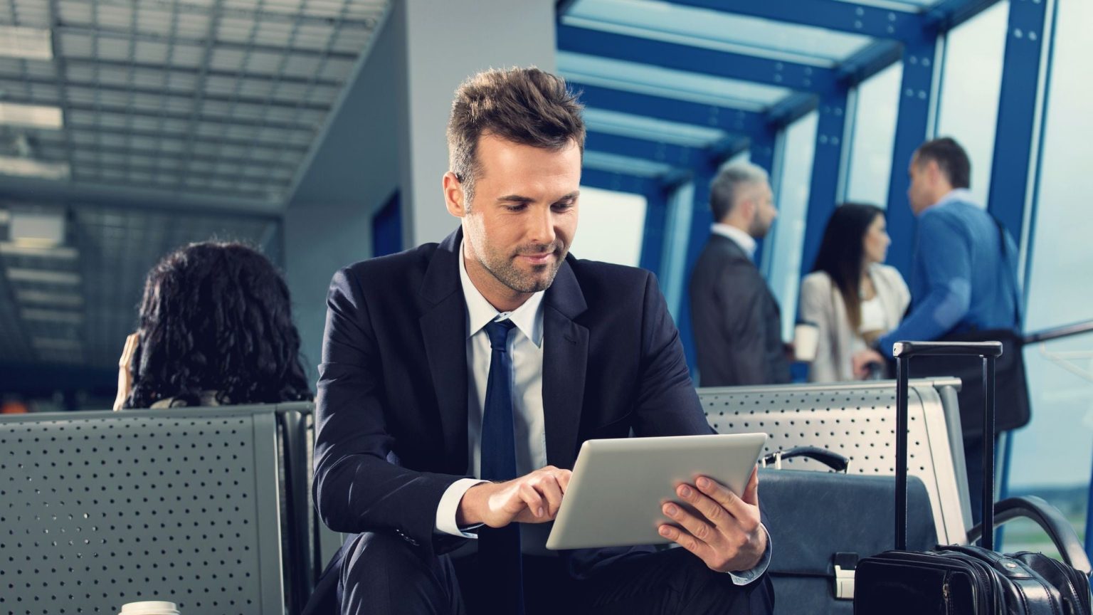 Maximising Productivity on Business Trips with Corporate Travel Services