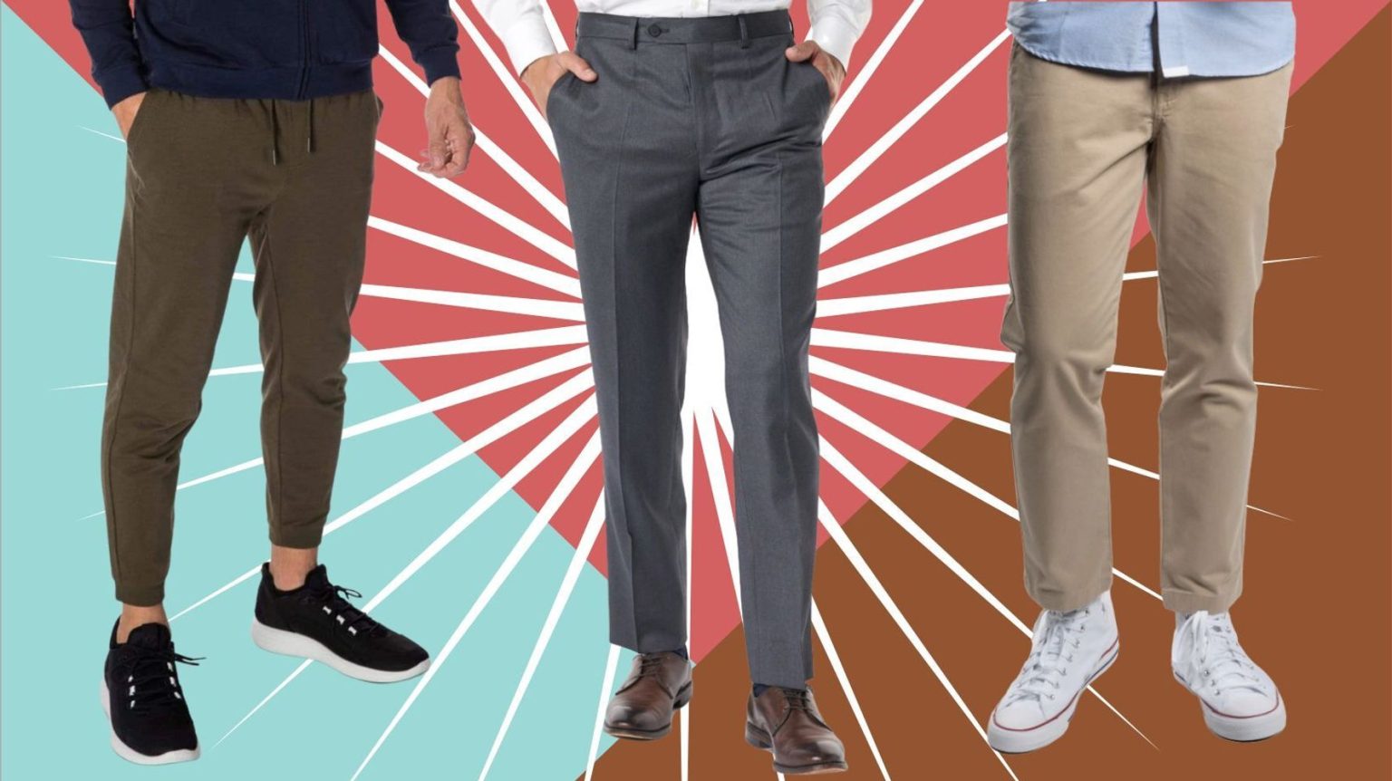 Men’s Pants: A Guide to Finding the Perfect Fit