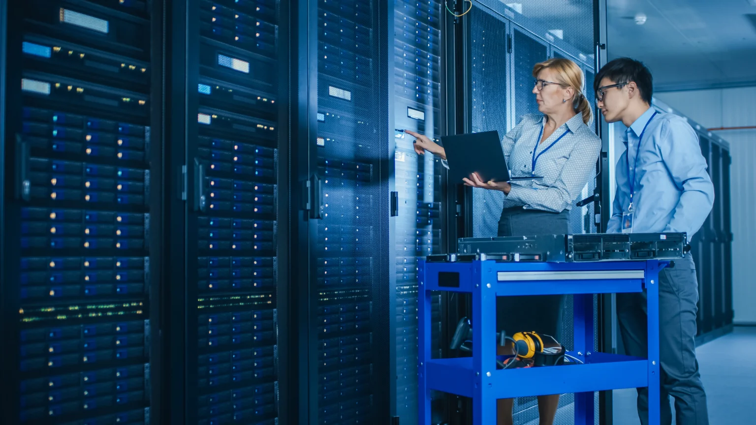 The Benefits of Network Management