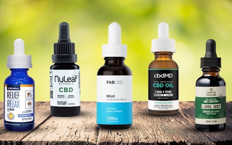 How to Pick the Best CBD Tincture Strength for Your Needs