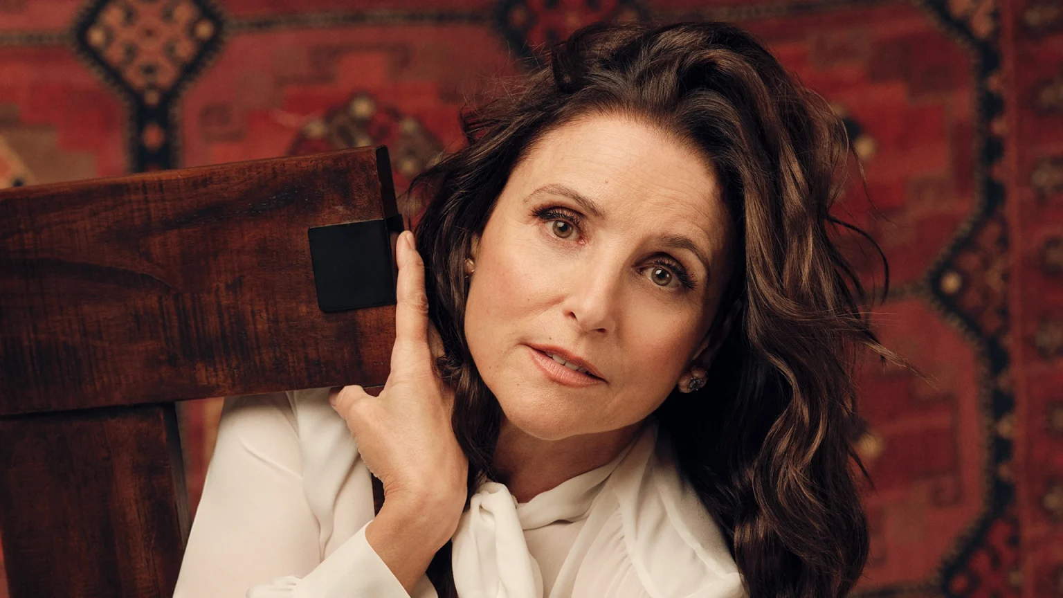 Julia Louis Dreyfus Net Worth, Career, Age, Height & Weight