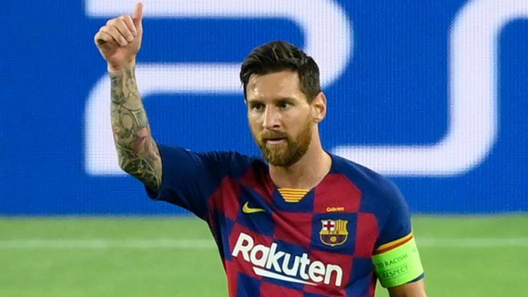Lionel Messi Net worth