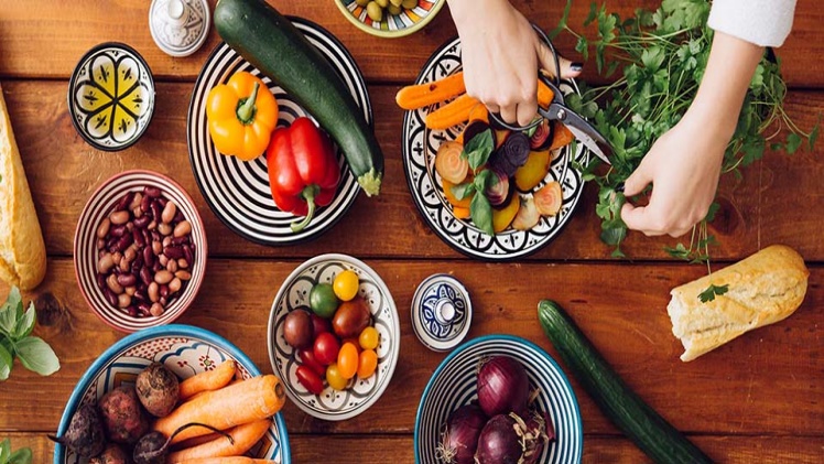 Nutrition and Health: How To Naturally Relieve Your Anxiety