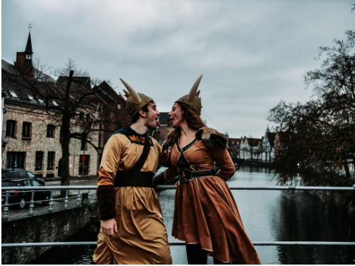 The Fascinating History of Viking Clothing