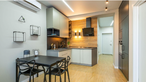 10 Interior Design Trends: Stylish Home Décor for Your Flat