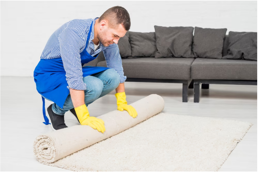 Sustainability and Green Carpet Cleaning Practices in Commercial Settings