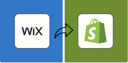 A Comprehensive Guide to Transferring Your Website from Wix to Shopify