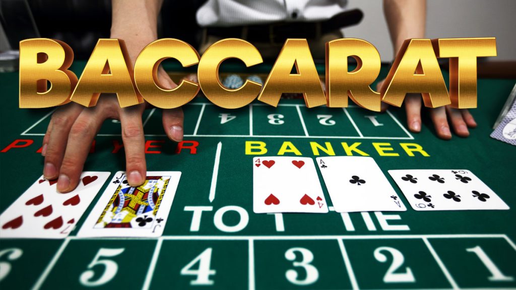 5 Baccarat Security Tips You Should Always Follow