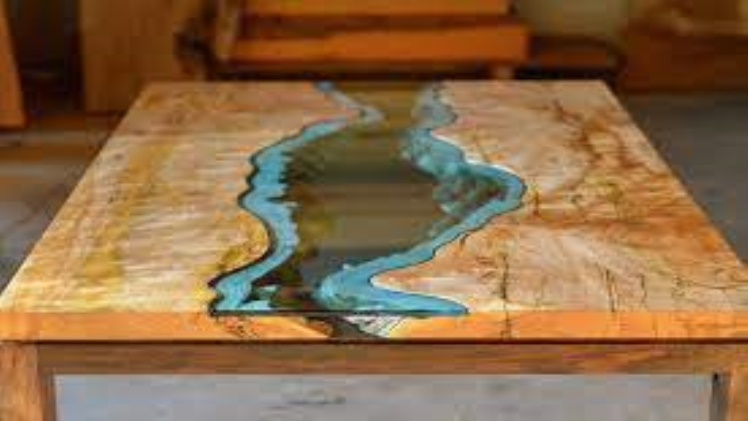 The Benefits of Resin Tables for Interior Design