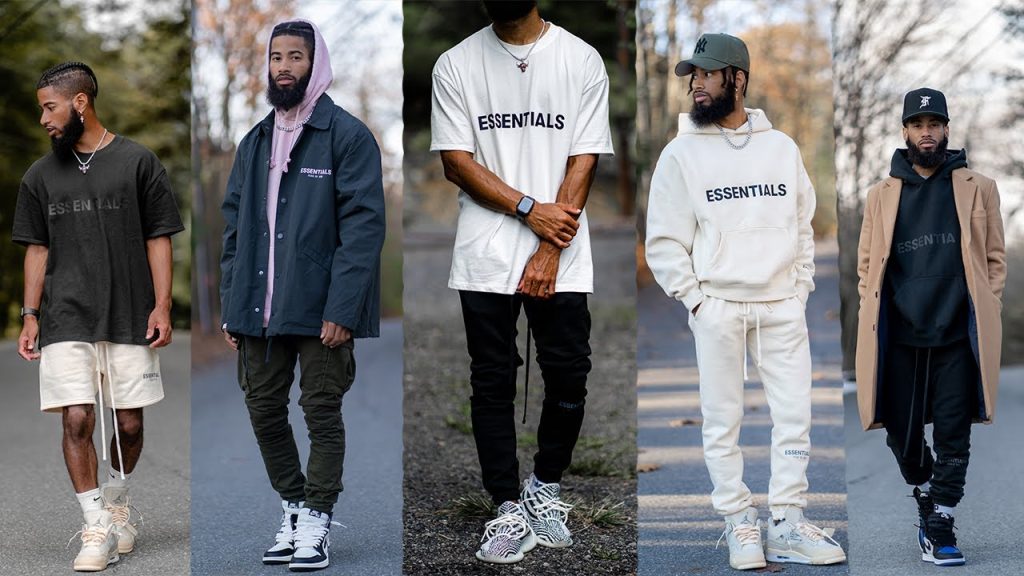 If You Looking good Quality Clothing Essentials Knit Hoodie