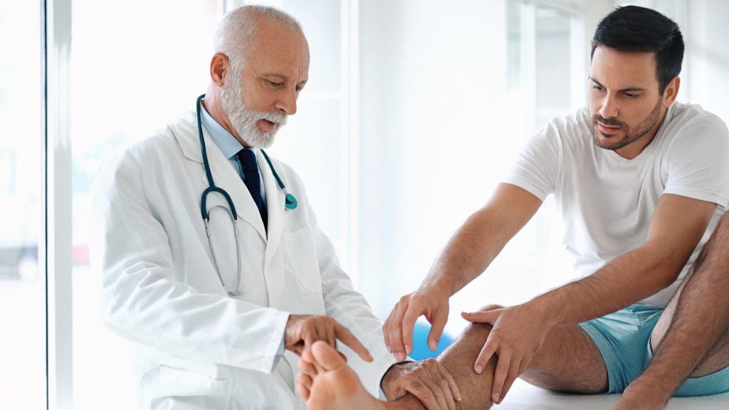 What to Consider When Choosing a Podiatrist in Miranda