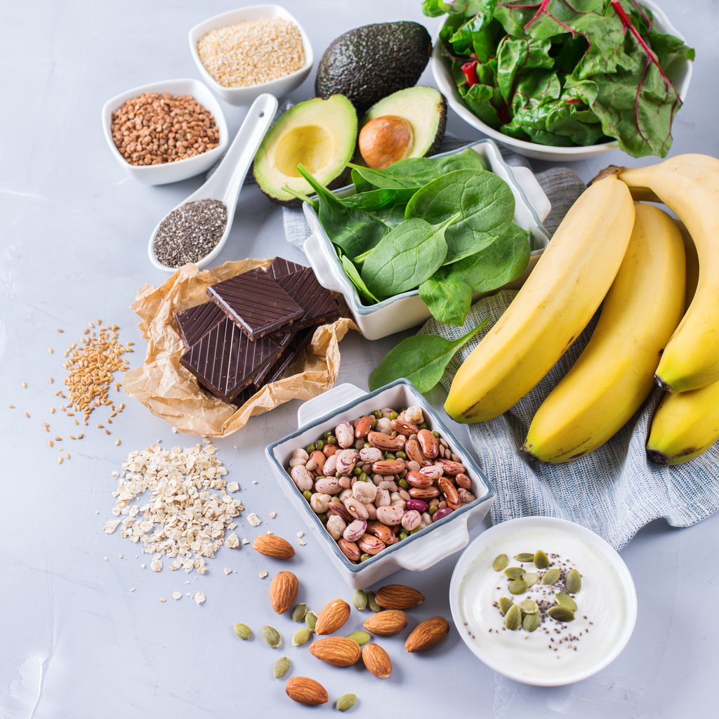 Foods and Supplements to Help with PMS Symptoms