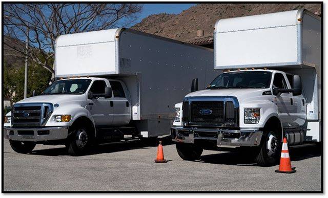 Executive Large Office Moving Services Sherman Oaks