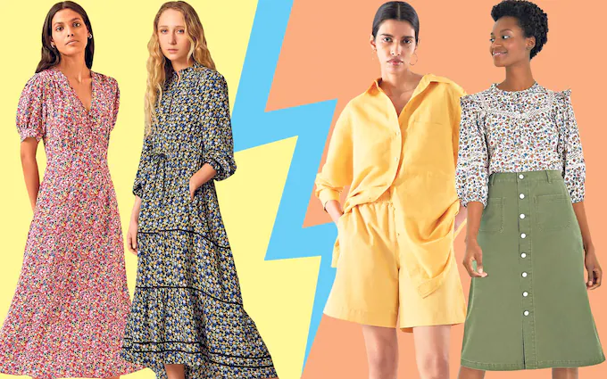Five Must-Have Casual Dresses for a Fun and Easygoing Summer