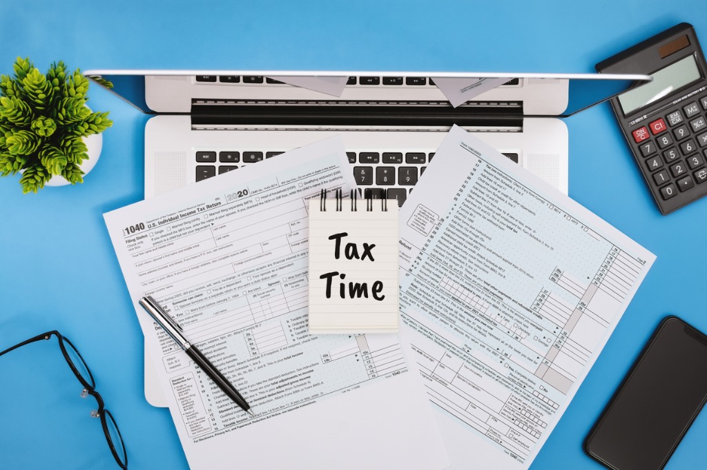 Taxes and You: A Guide to Who Pays What