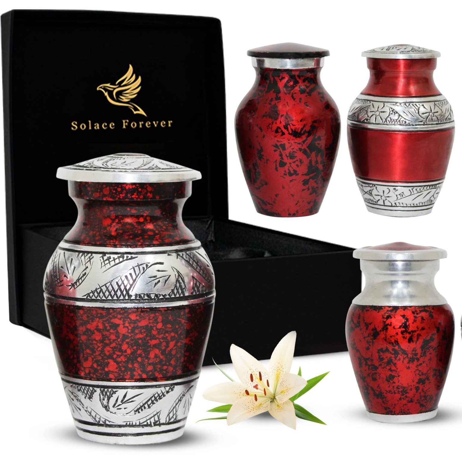 Find Solace and Peace with Keepsake Cremation Urns