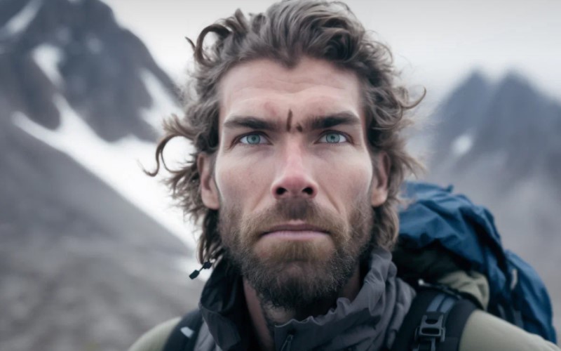 Alexander Ostrovskiy: How To Hike And Not Get Tired