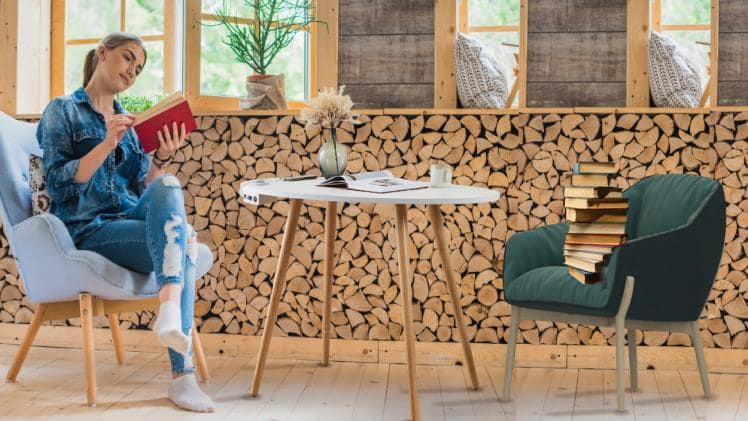 Desk With Charging Station: A Multi-functional Workspace For Work And Beauty
