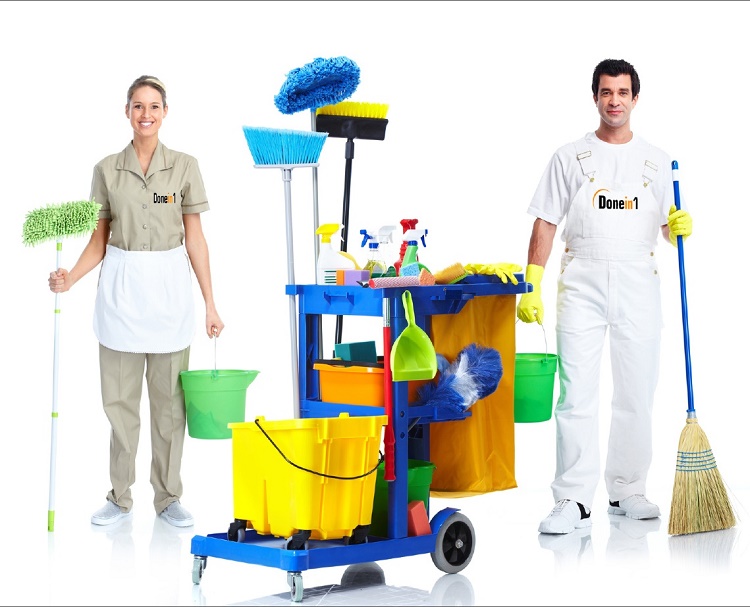 Supplies Needed for Your Cleaning Business