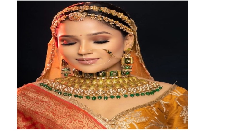 How to Style Kundan Jewellery on Your Wedding: A Guide to Indian Bridal Jewellery