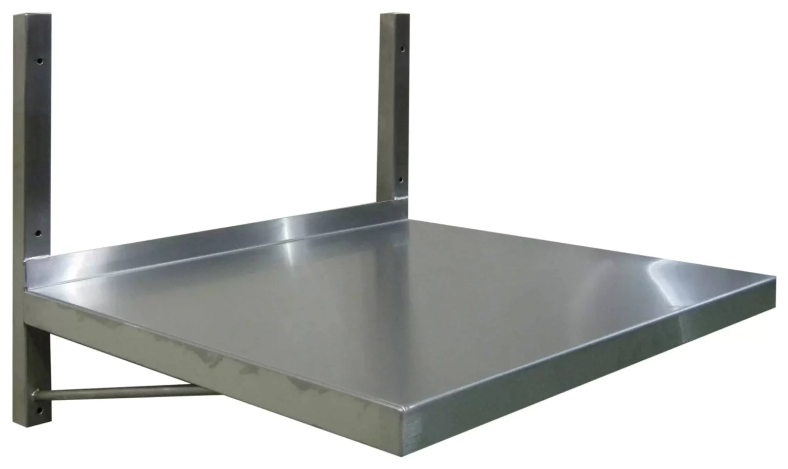 Stainless Steel Microwave Shelf