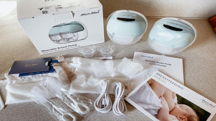 Mommed S21 Breast Pump: The Ultimate Guide To Mommed Pump