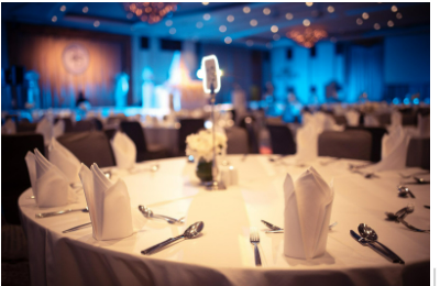 The Advantages of Hosting Your Event at a Banquet Hall