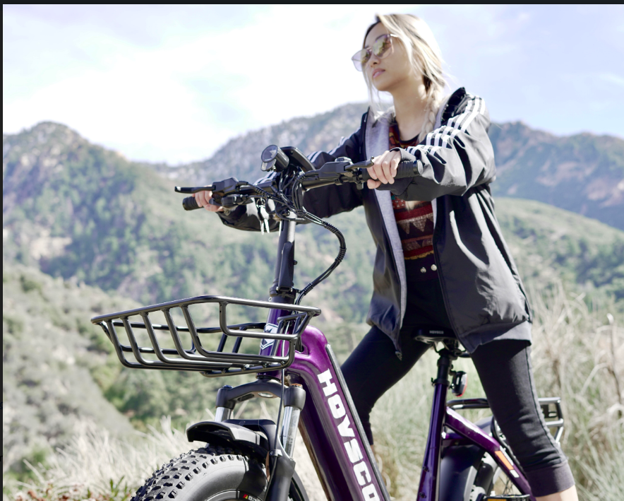 Pedal-assist vs. Throttle E-bikes: Understanding the Key Distinctions