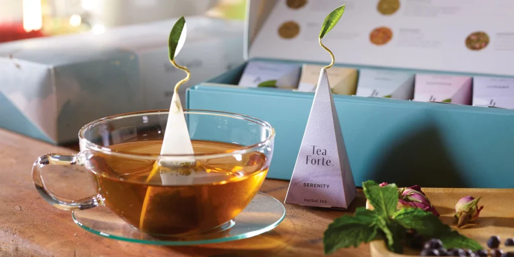 Sip Your Way To Serenity: Discovering The Best Tea Company For Your Taste