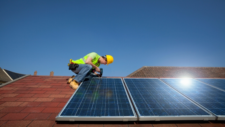 The Solar Panel Installation Process: An Overview And Guide