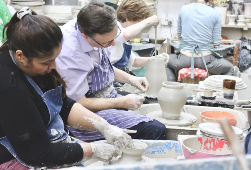 Get Out of Your Comfort Zone and Create Something Special at a Pottery Workshop in Montreal