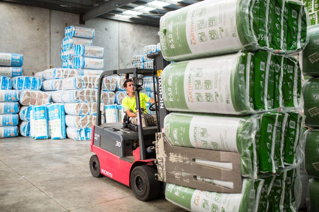 How Insulation Rolls Can Improve Energy Efficiency in Your Warehouse