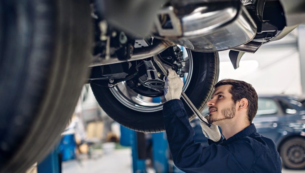 What is The Meaning of Auto Repair Shop?