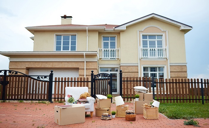 Things to Avoid When Moving House