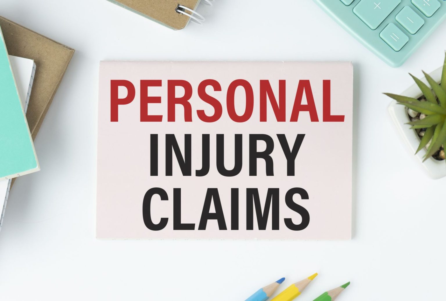 What Types Of Personal Injuries Are There?