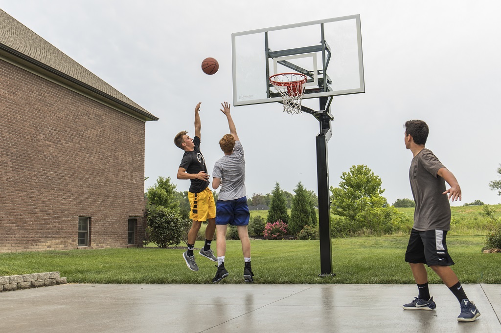 Can You Install a Basketball Hoop in Your Backyard? Here’s What You Need to Know
